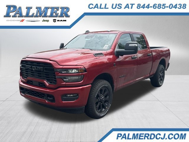 New 2026 RAM 2500 Big Horn