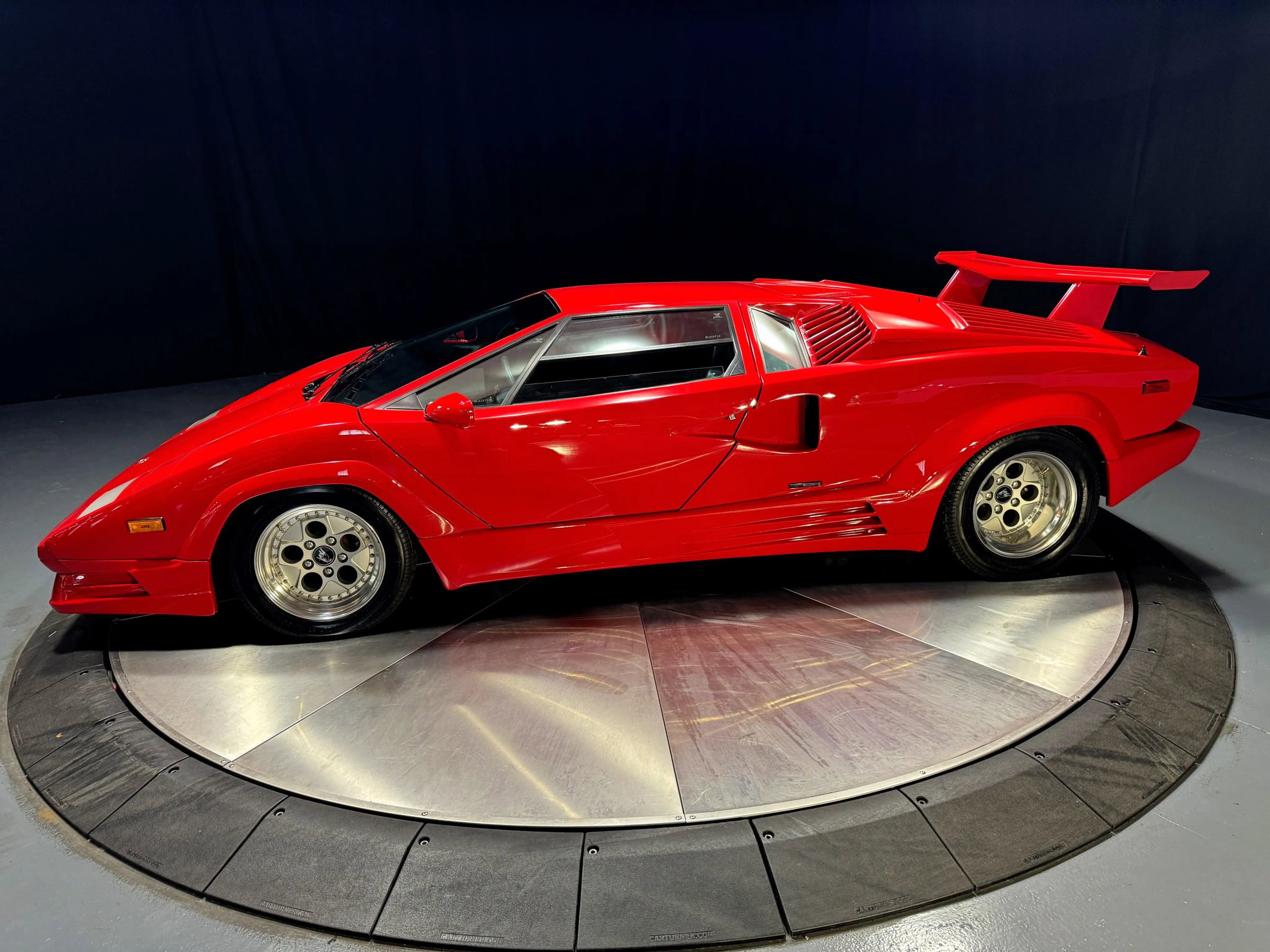 Used 1989 Lamborghini Countach Coupe image 5