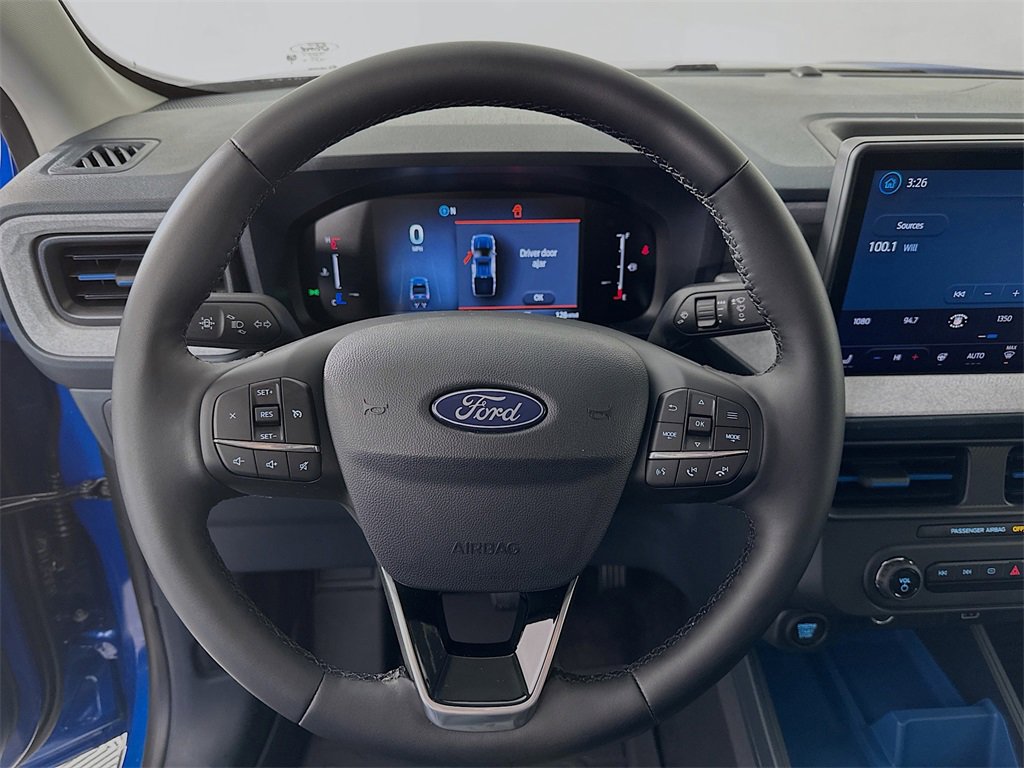 New 2026 Ford Maverick XLT w/ XLT Luxury Package image 12