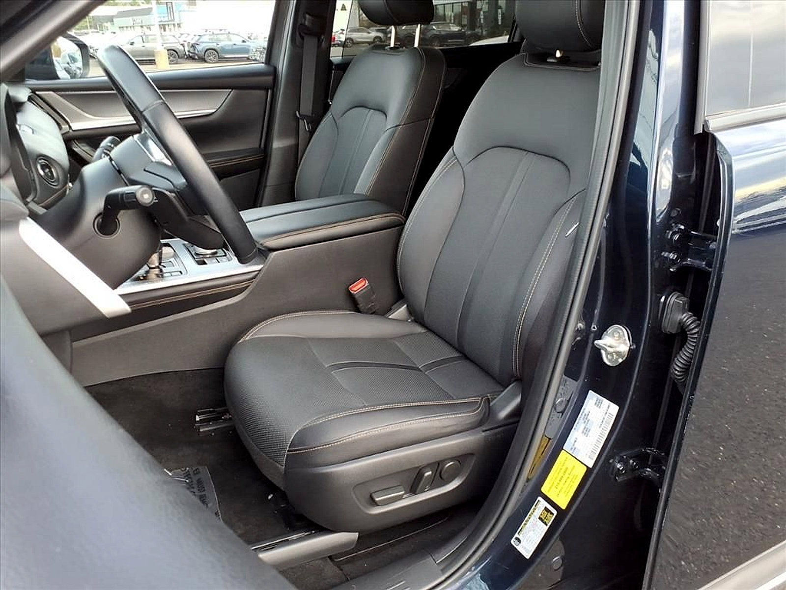 Certified 2024 MAZDA CX-90 Plug-In Hybrid w/ Premium Pkg image 29