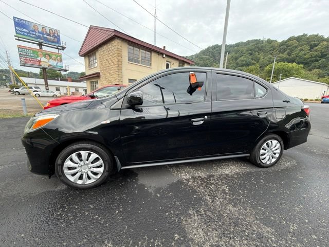 Used 2021 Mitsubishi Mirage G4 ES FWD image 4