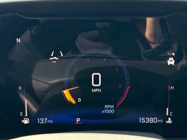 Certified 2024 Chevrolet Trax LT w/ Driver Confidence Package image 25