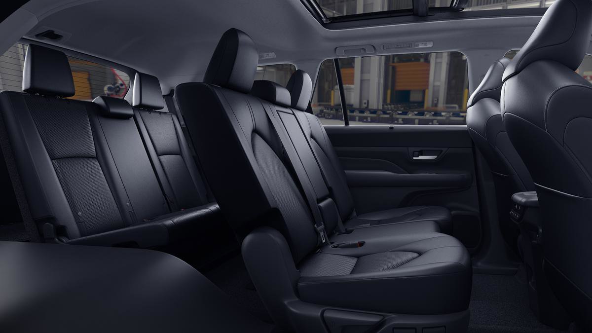 New 2026 Toyota Grand Highlander XLE image 21