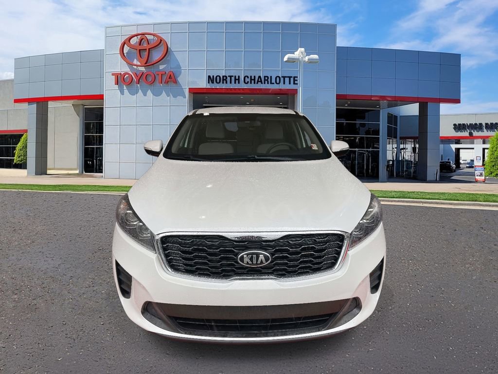 Used 2020 Kia Sorento LX image 4