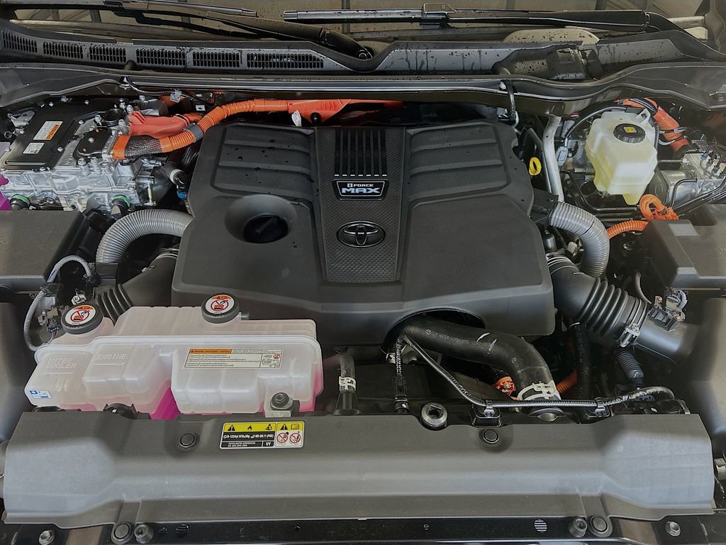 New 2026 Toyota Sequoia TRD Pro AWD/4WD image 29