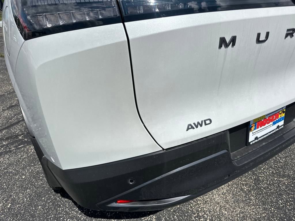 New 2025 Nissan Murano SL w/ Cargo Package image 36