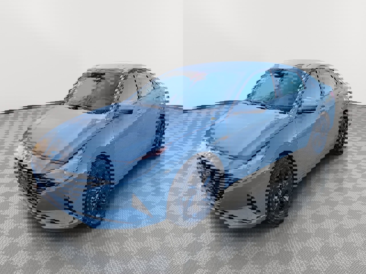 Certified 2023 Hyundai Elantra SEL image 1