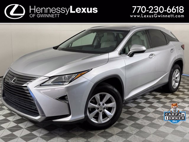 Used 2016 Lexus RX 350 FWD w/ Premium Package