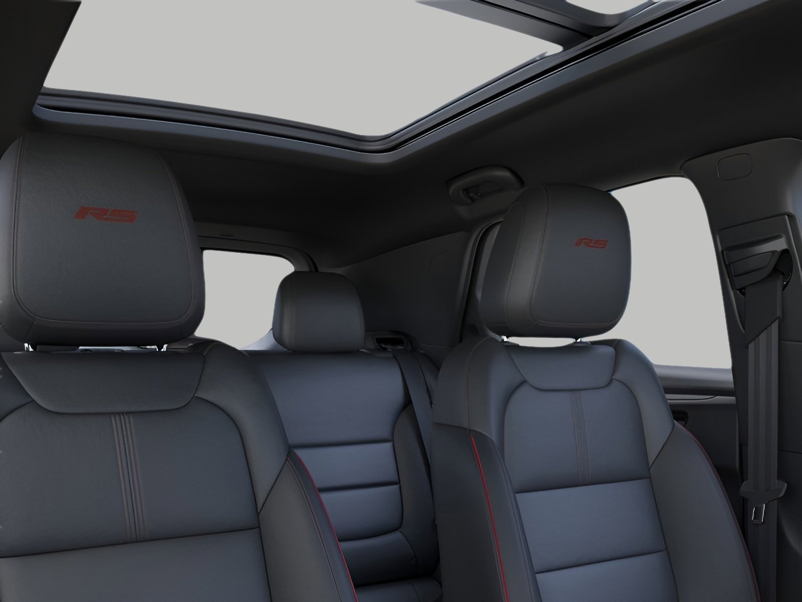 New 2026 Chevrolet TrailBlazer RS image 24