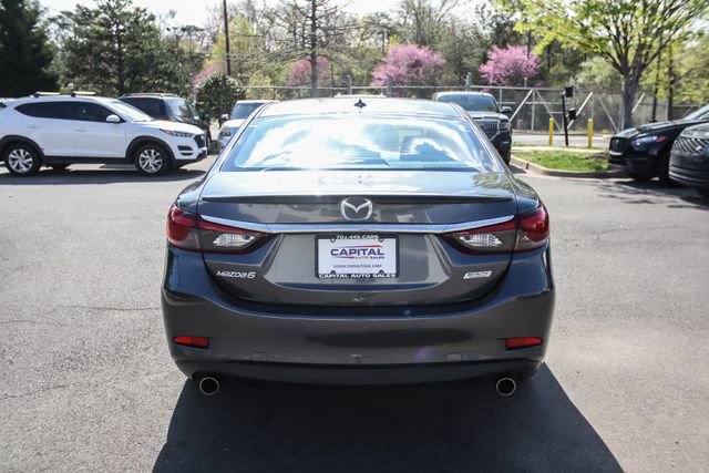 Used 2017 MAZDA MAZDA6 Grand Touring image 10
