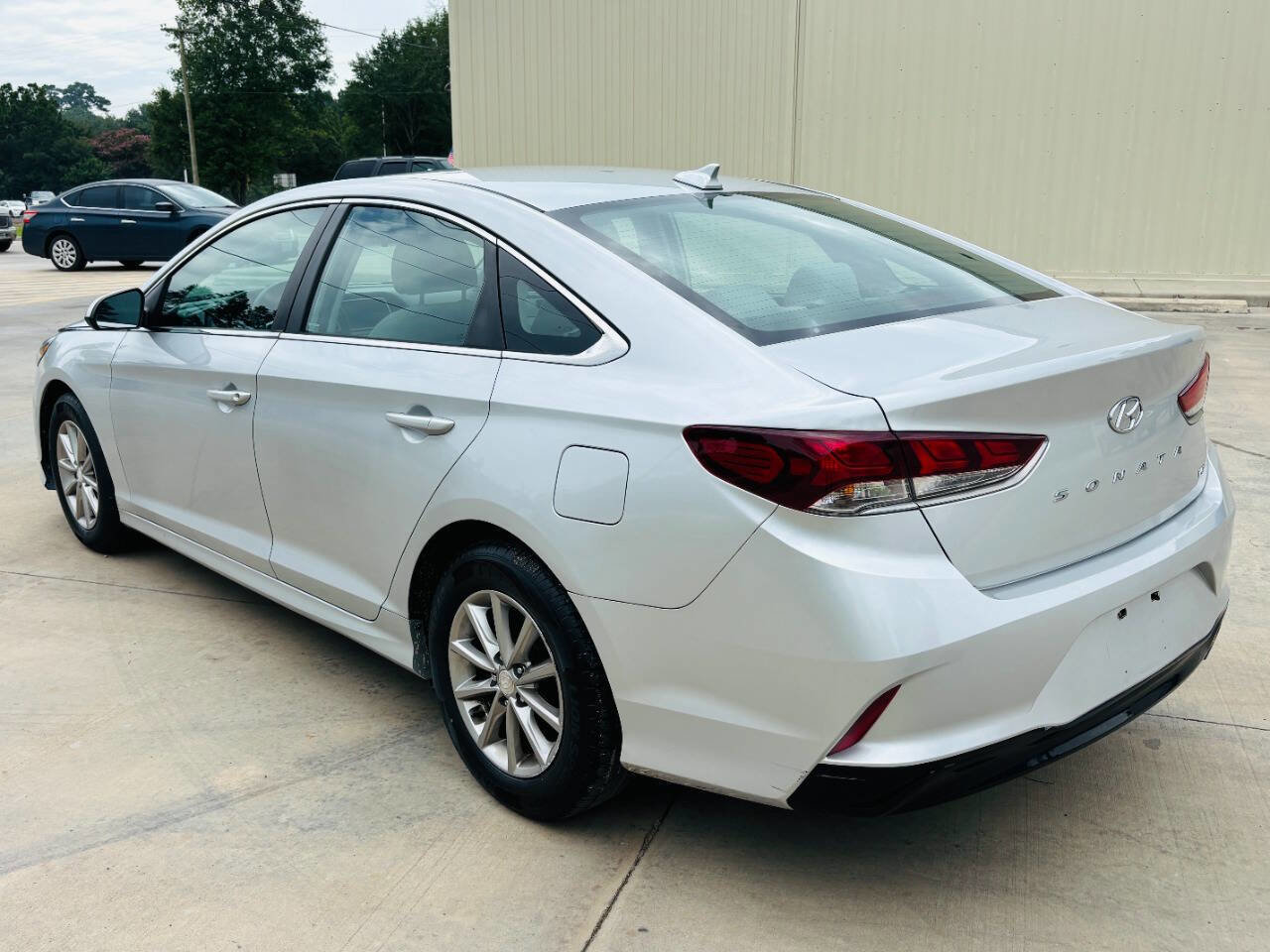 Used 2018 Hyundai Sonata ECO image 6