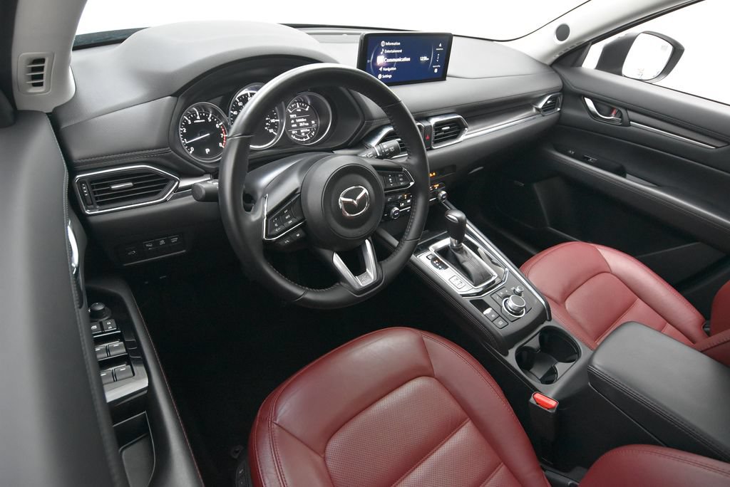 Certified 2025 MAZDA CX-5 Carbon Edition AWD/4WD image 30