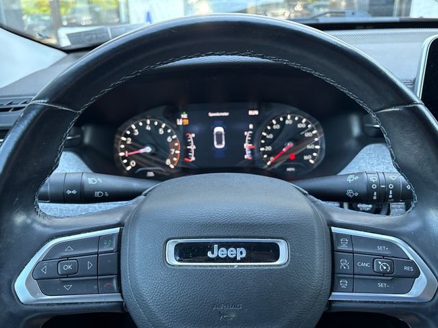 Used 2022 Jeep Compass Latitude w/ Convenience Group AWD/4WD image 18