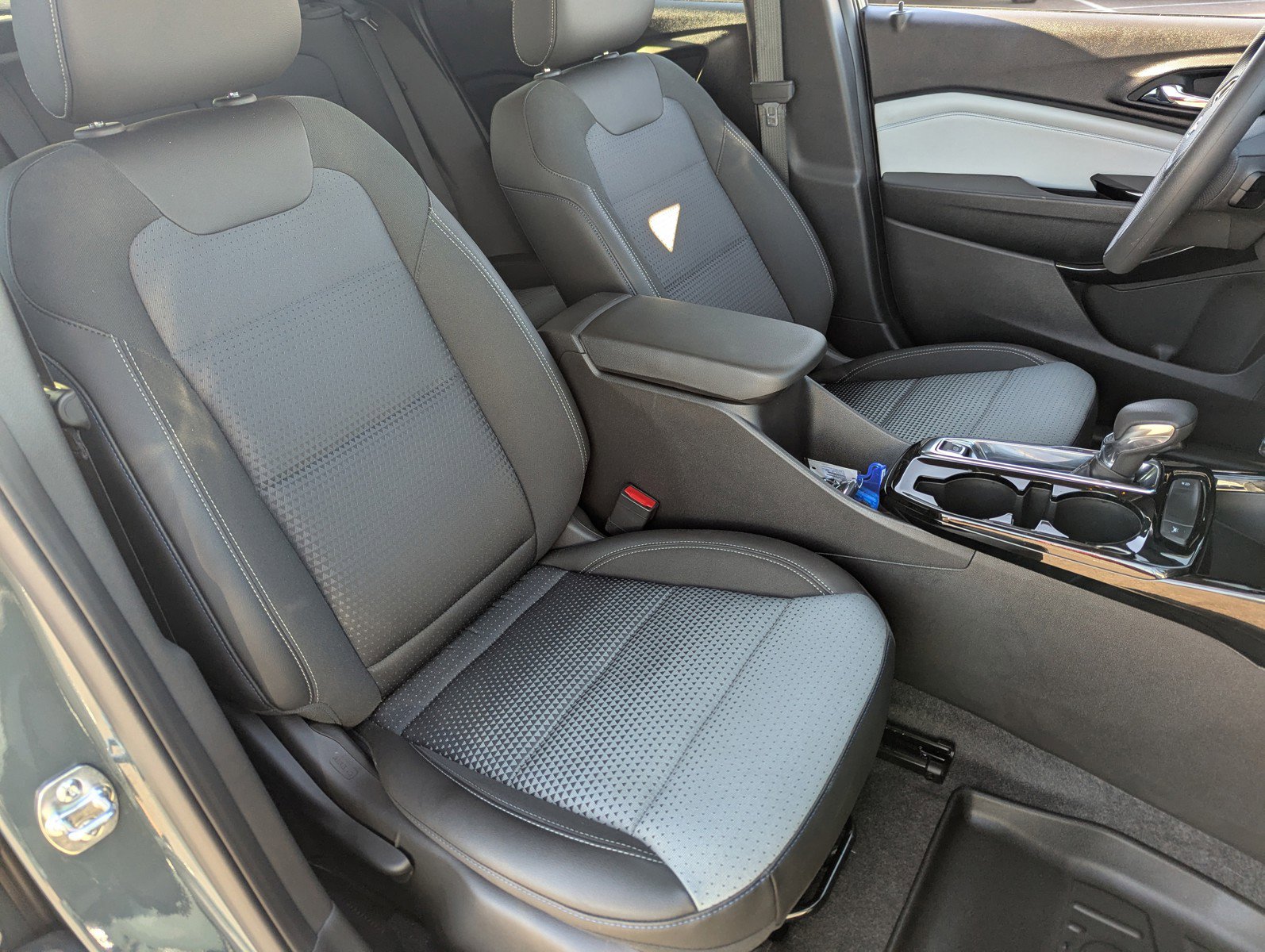 Certified 2025 Chevrolet Trax LT image 12