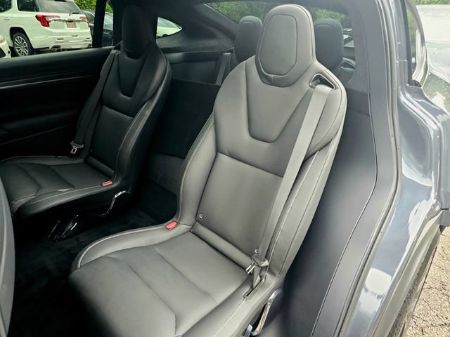Used 2022 Tesla Model X Plaid AWD/4WD image 25