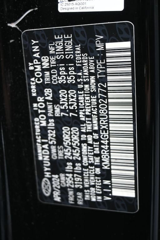 Used 2024 Hyundai Palisade SEL w/ Premium Package FWD image 14