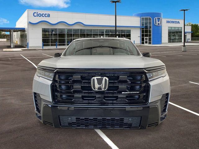New 2026 Honda Pilot Black Edition image 10