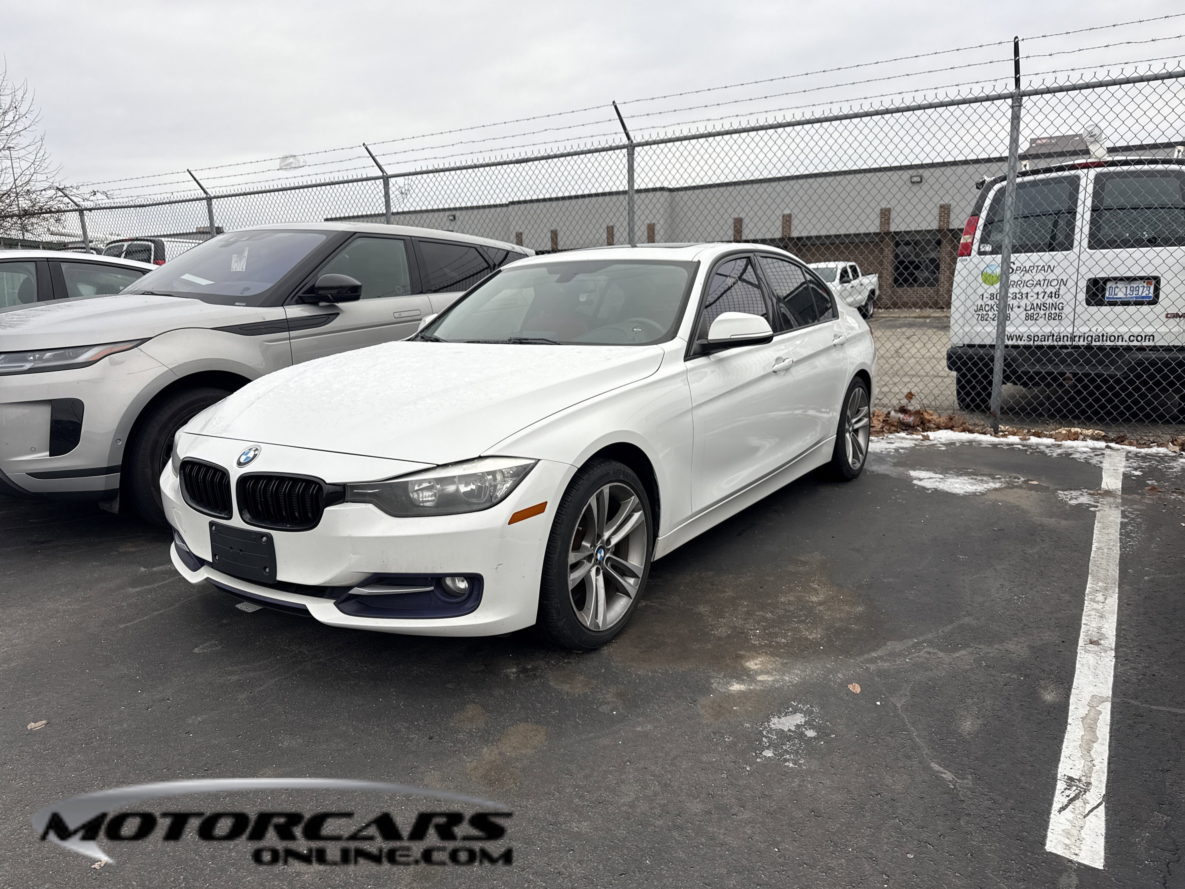 Used 2015 BMW 320i xDrive Sedan image 1
