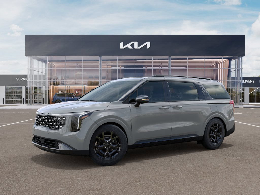 New 2025 Kia Carnival SX Prestige FWD image 3