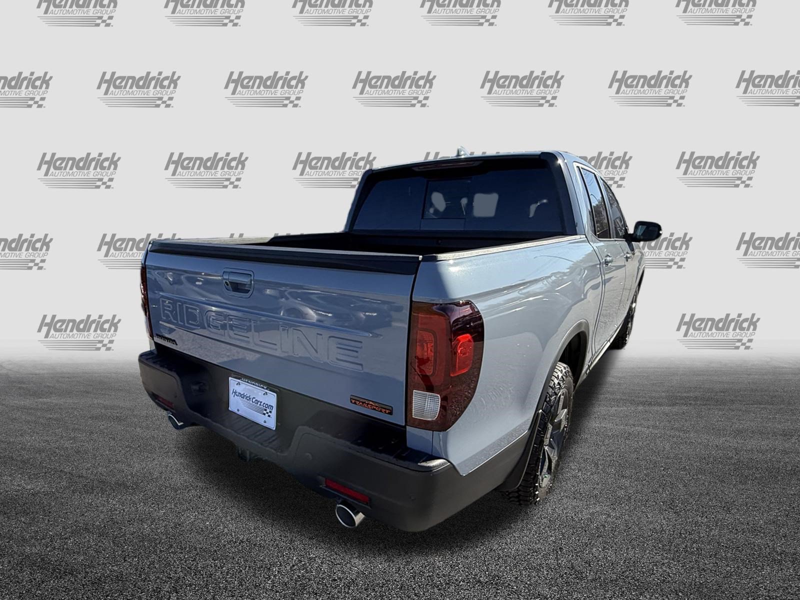 New 2026 Honda Ridgeline TrailSport image 11