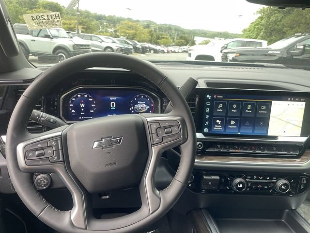New 2026 Chevrolet Silverado 2500 LT w/ Trail Boss Package AWD/4WD image 14