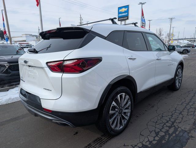 Used 2022 Chevrolet Blazer Premier w/ Enhanced Convenience Package image 5