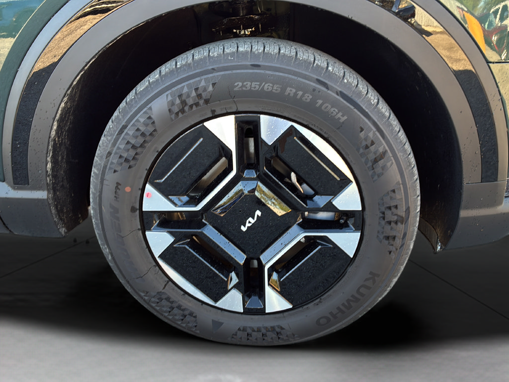 New 2027 Kia Telluride EX FWD image 32