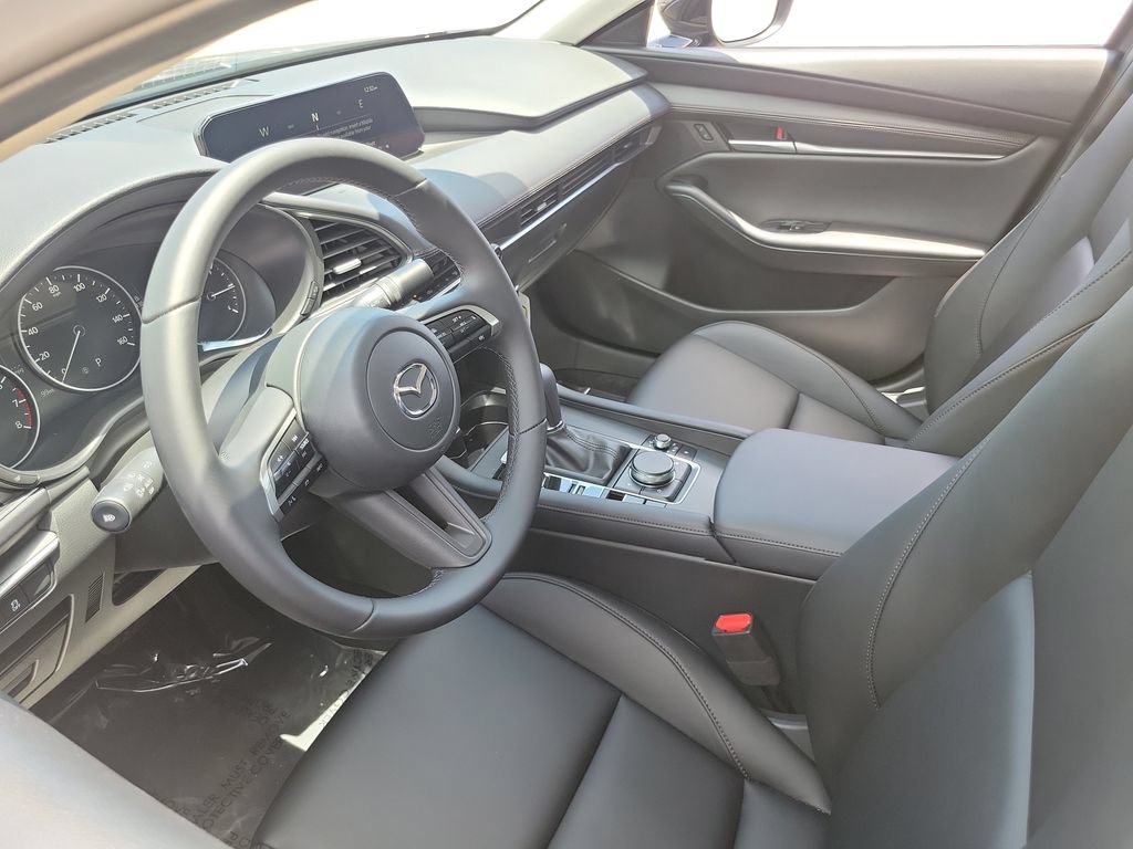 New 2026 MAZDA MAZDA3 s Sport FWD image 3