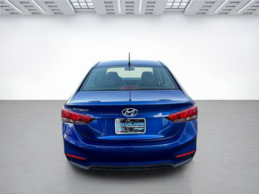 Used 2018 Hyundai Accent SE image 4