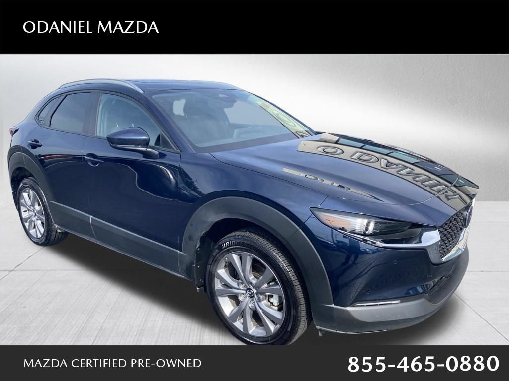 Certified 2026 MAZDA CX-30 AWD 2.5 S