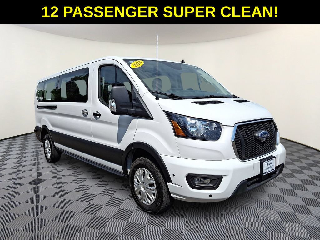 Used 2024 Ford Transit 350 XLT
