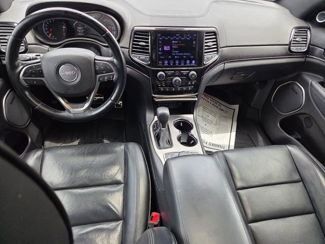 Certified 2021 Jeep Grand Cherokee High Altitude AWD/4WD image 6