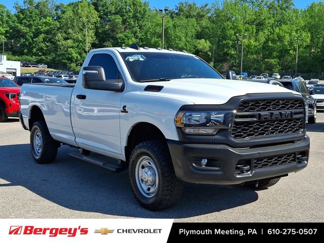 Used 2023 RAM 2500 Tradesman AWD/4WD image 2