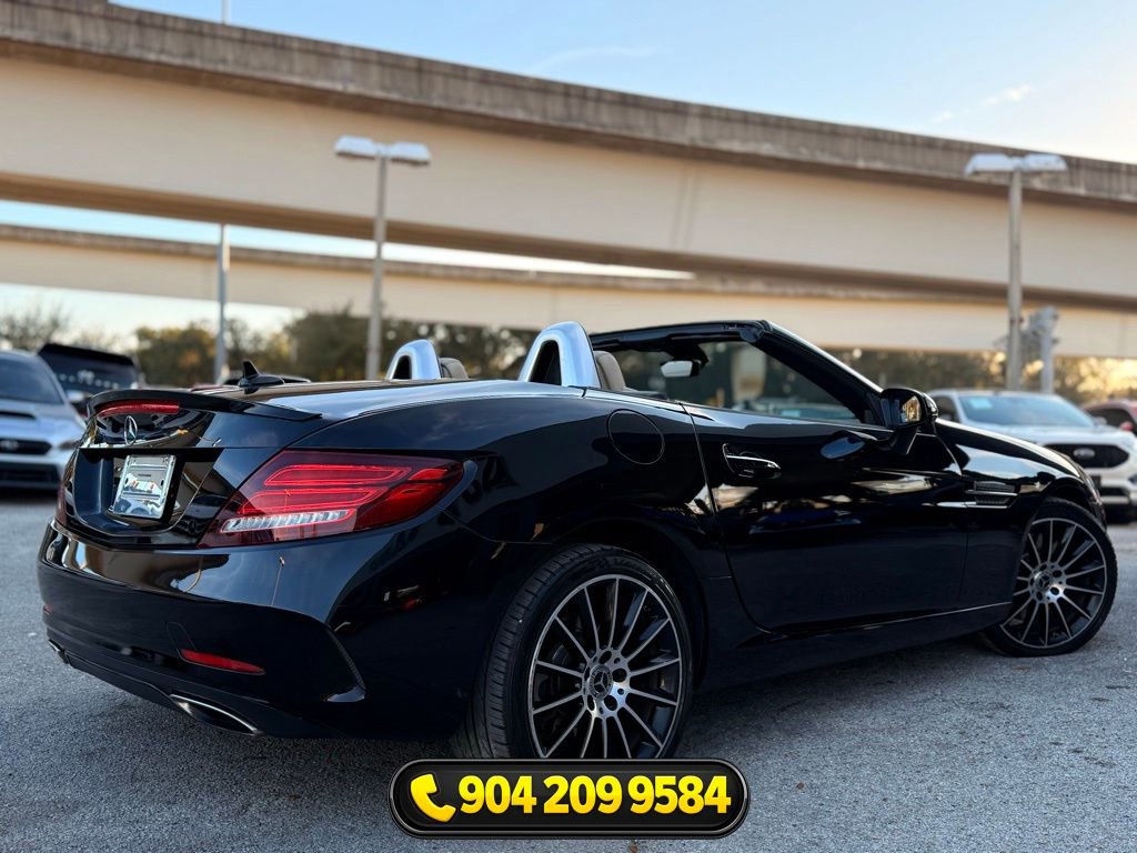 Used 2018 Mercedes-Benz SLC 300 image 7