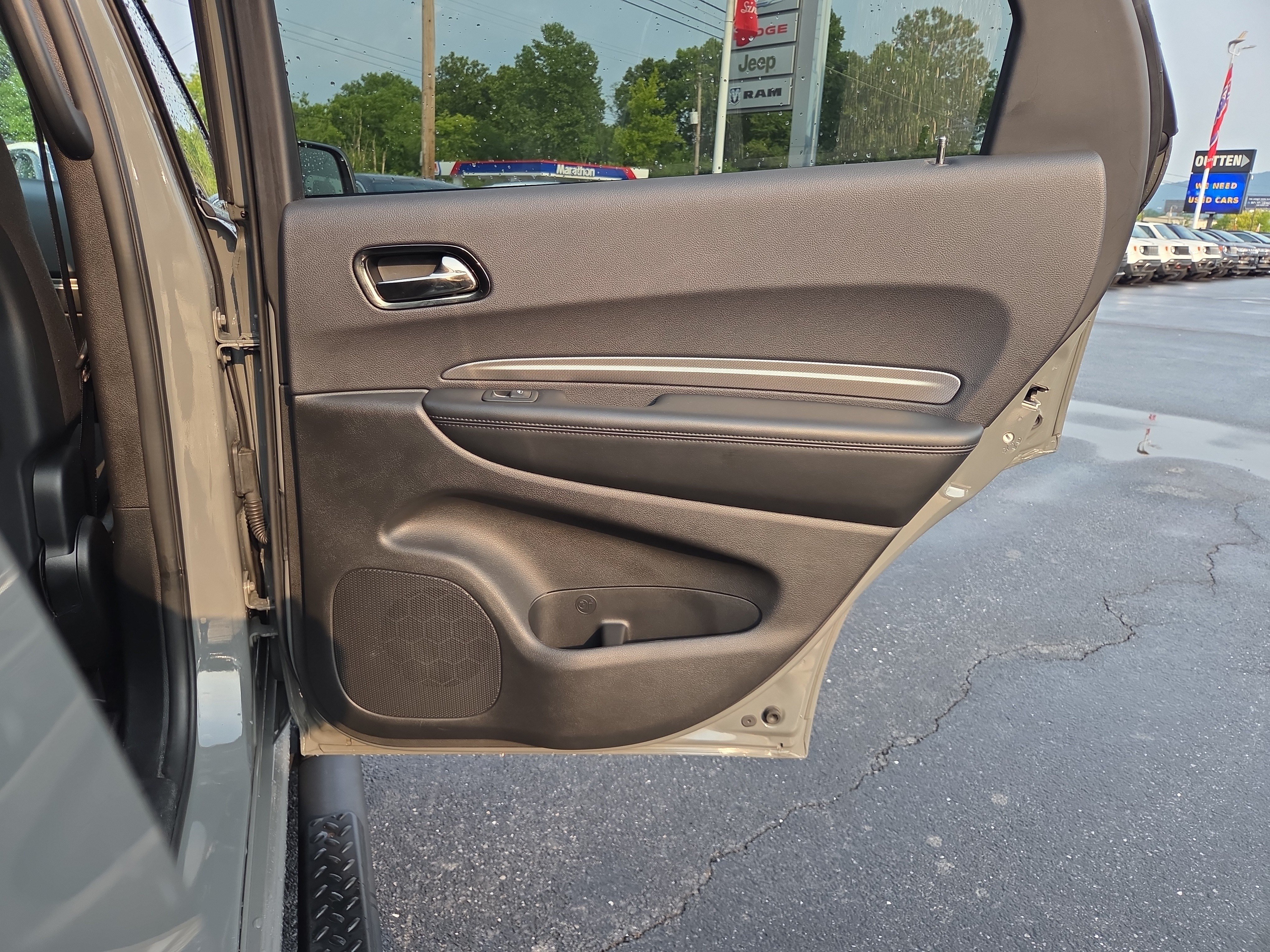 Used 2020 Dodge Durango GT w/ Blacktop Package AWD/4WD image 20