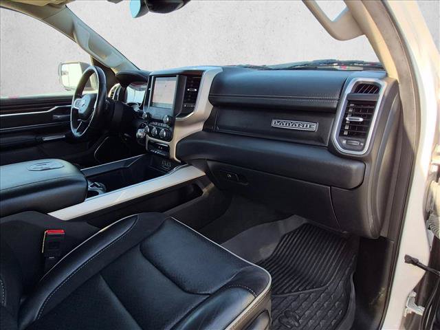 Used 2022 RAM 1500 Laramie RWD image 16