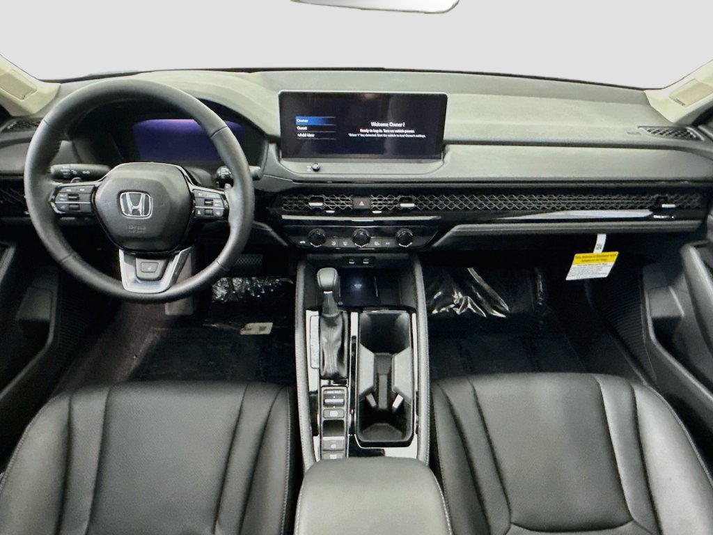 New 2026 Honda Accord Touring image 14