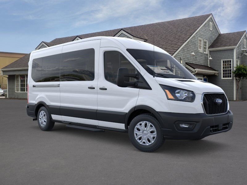 New 2025 Ford Transit 350 XL RWD image 28