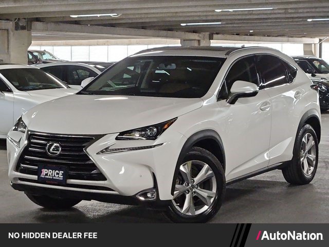Used 2017 Lexus NX 200t FWD w/ Premium Package image 1