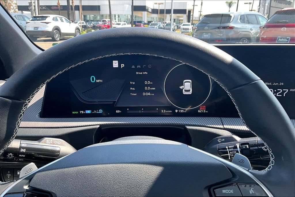 Used 2023 Kia EV6 GT-Line AWD/4WD image 15