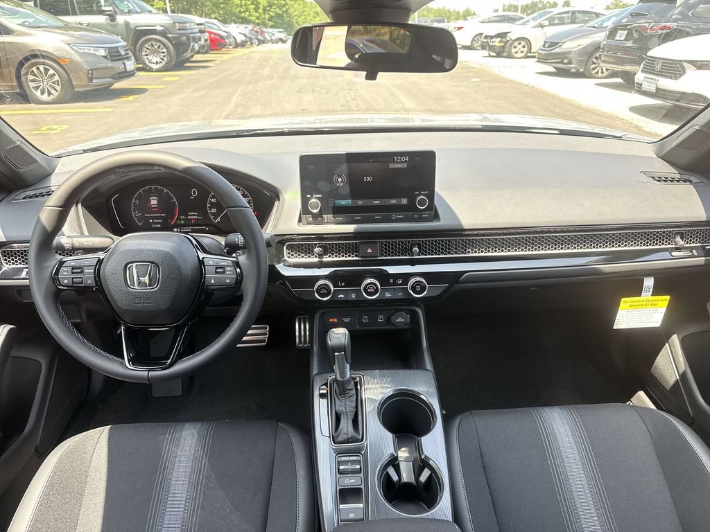 New 2026 Honda Civic Sport image 22