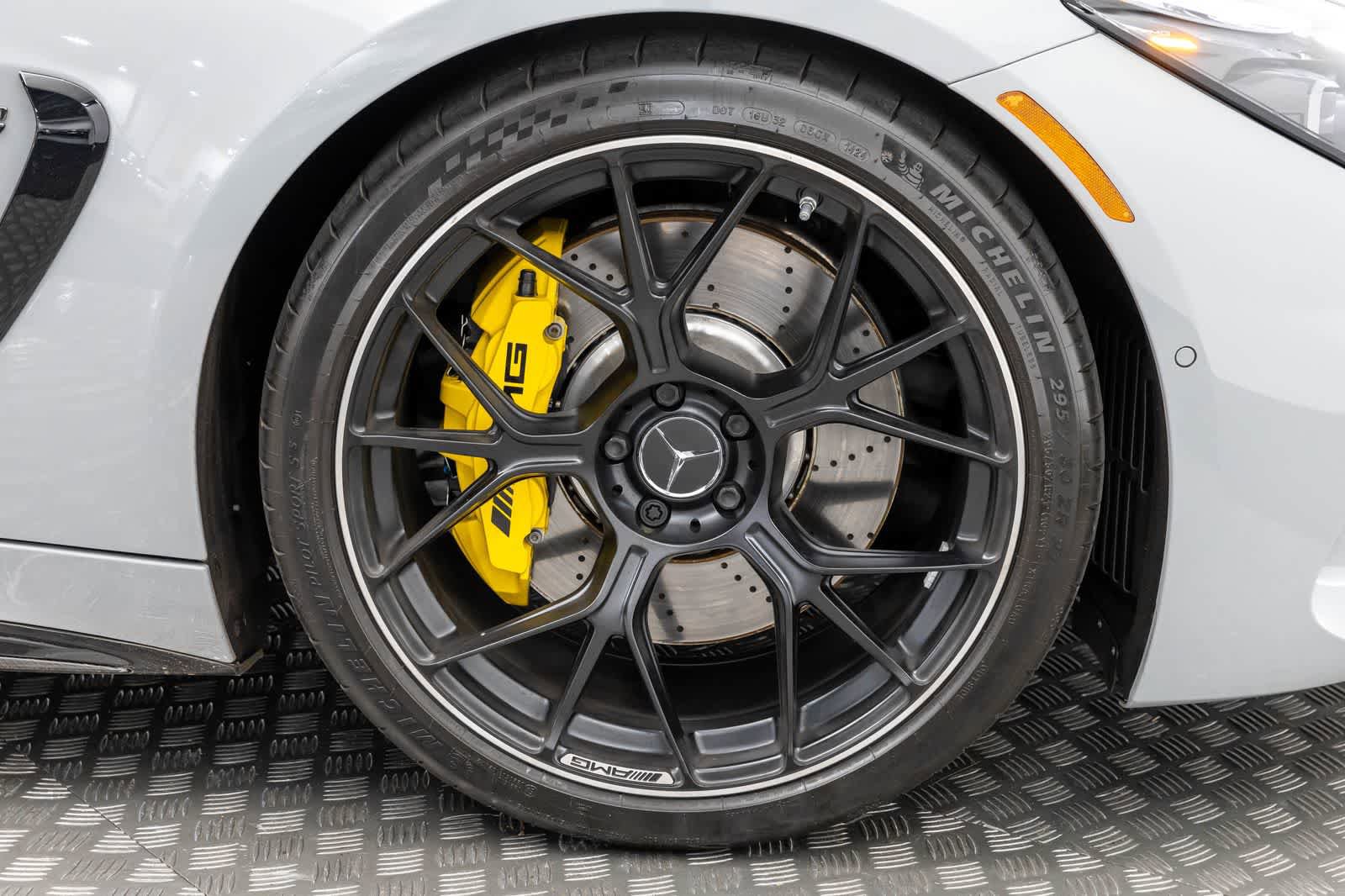 Used 2025 Mercedes-Benz AMG GT 63 image 48