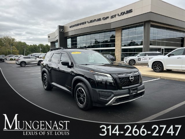 Used 2024 Nissan Pathfinder Rock Creek AWD/4WD image 1