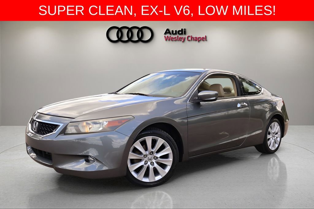 Used 2009 Honda Accord EX-L