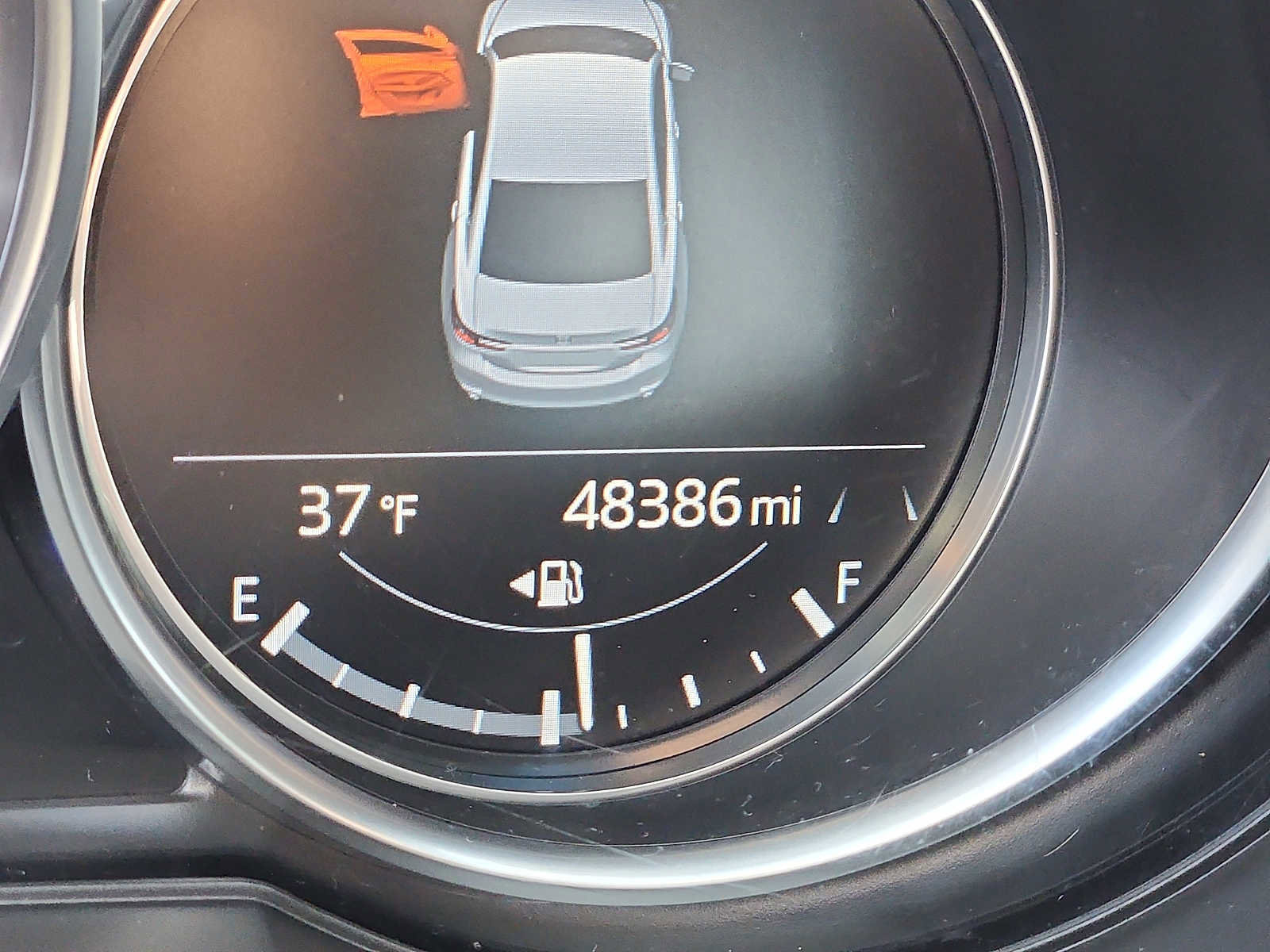 Used 2020 MAZDA MAZDA6 Touring image 21