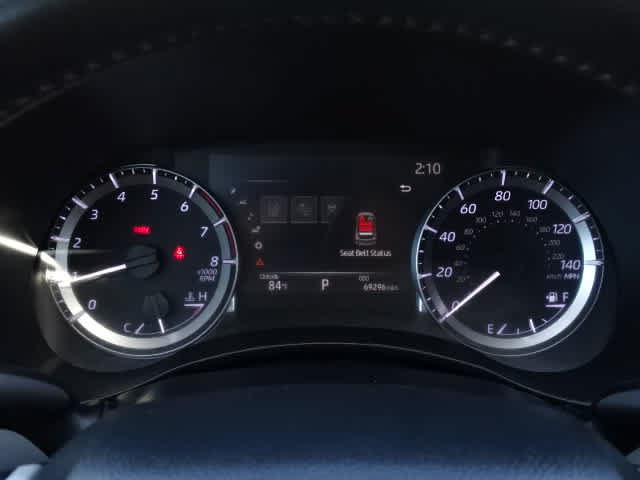 Used 2023 Toyota Highlander XLE FWD image 25