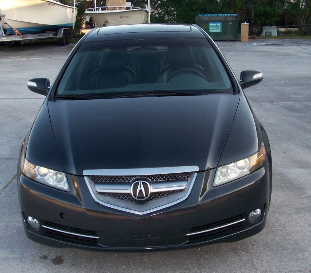 Used 2007 Acura TL Base 4dr Sedan image 3