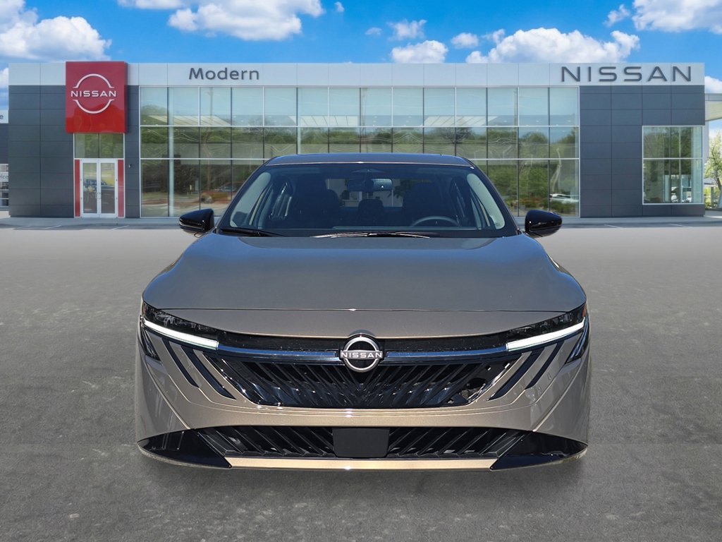New 2026 Nissan Sentra SV w/ SV Convenience Package FWD image 8