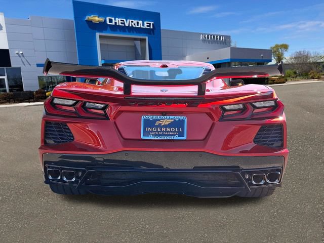 Used 2023 Chevrolet Corvette Stingray Preferred Cpe w/ 2LT RWD image 23