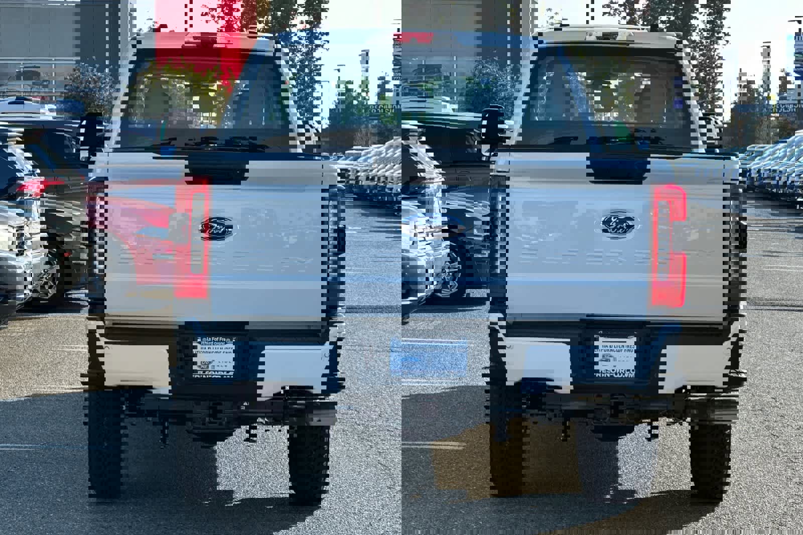 New 2026 Ford F250 XL w/ STX Appearance Package image 7